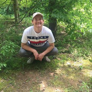 Meet your Posher, Timothy